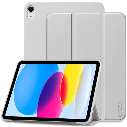 Tech-Protect SmartCase for iPad 10.9" 2022 - Gray_0