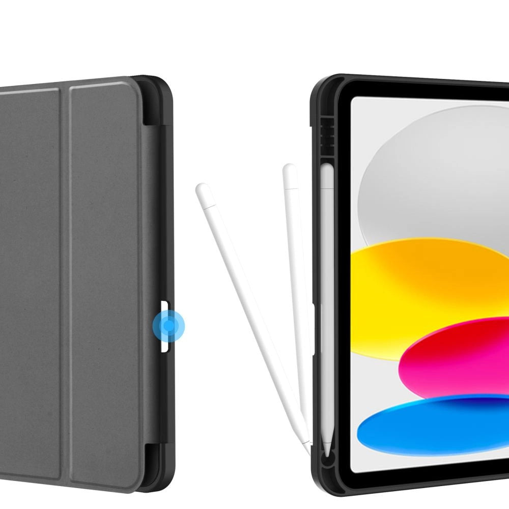 Tech-Protect SC Pen Case for iPad 10.9" 2022 - Black_4