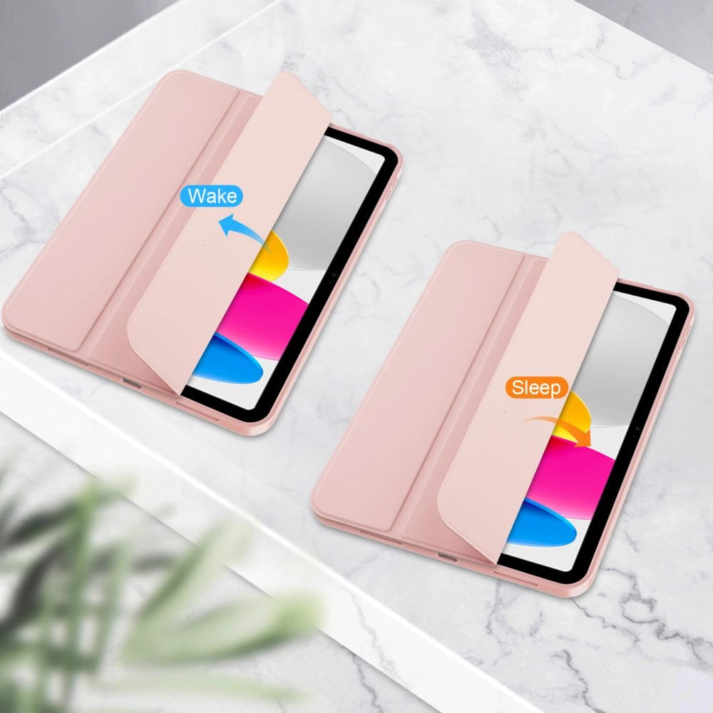 Tech-Protect SC Pen Case for iPad 10.9" 2022 - Pink_1