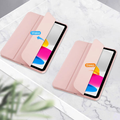 Tech-Protect SC Pen Case for iPad 10.9" 2022 - Pink_1