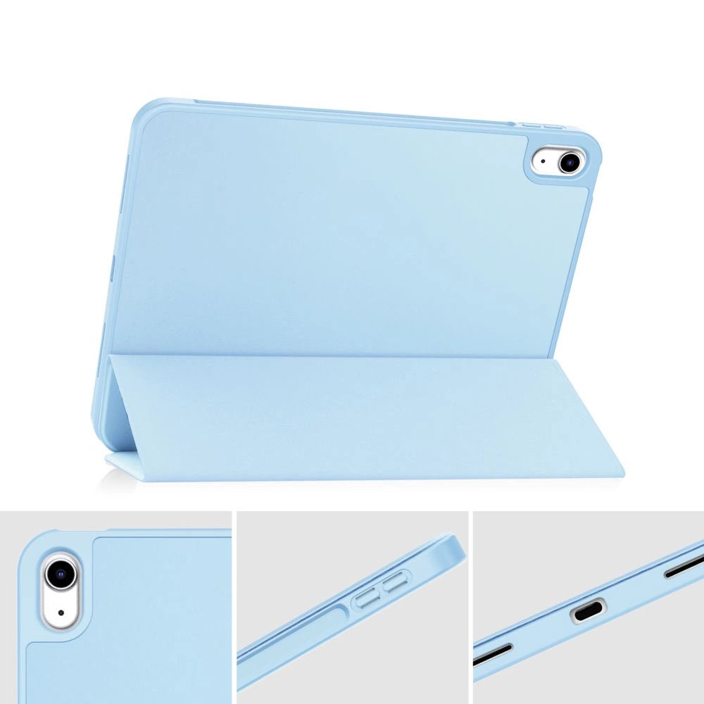 Tech-Protect SC Pen case for iPad 10.9" 2022 - light blue_3