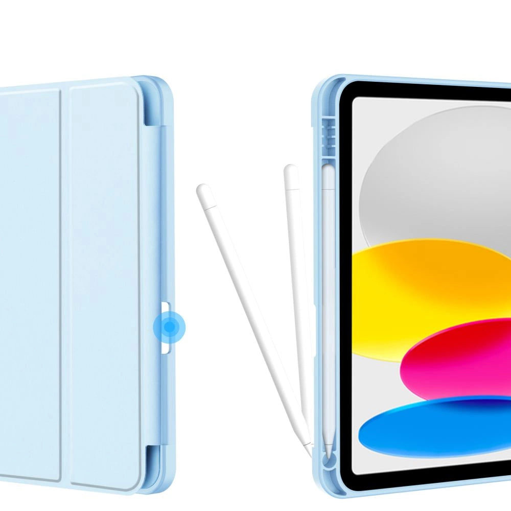 Tech-Protect SC Pen case for iPad 10.9" 2022 - light blue_4