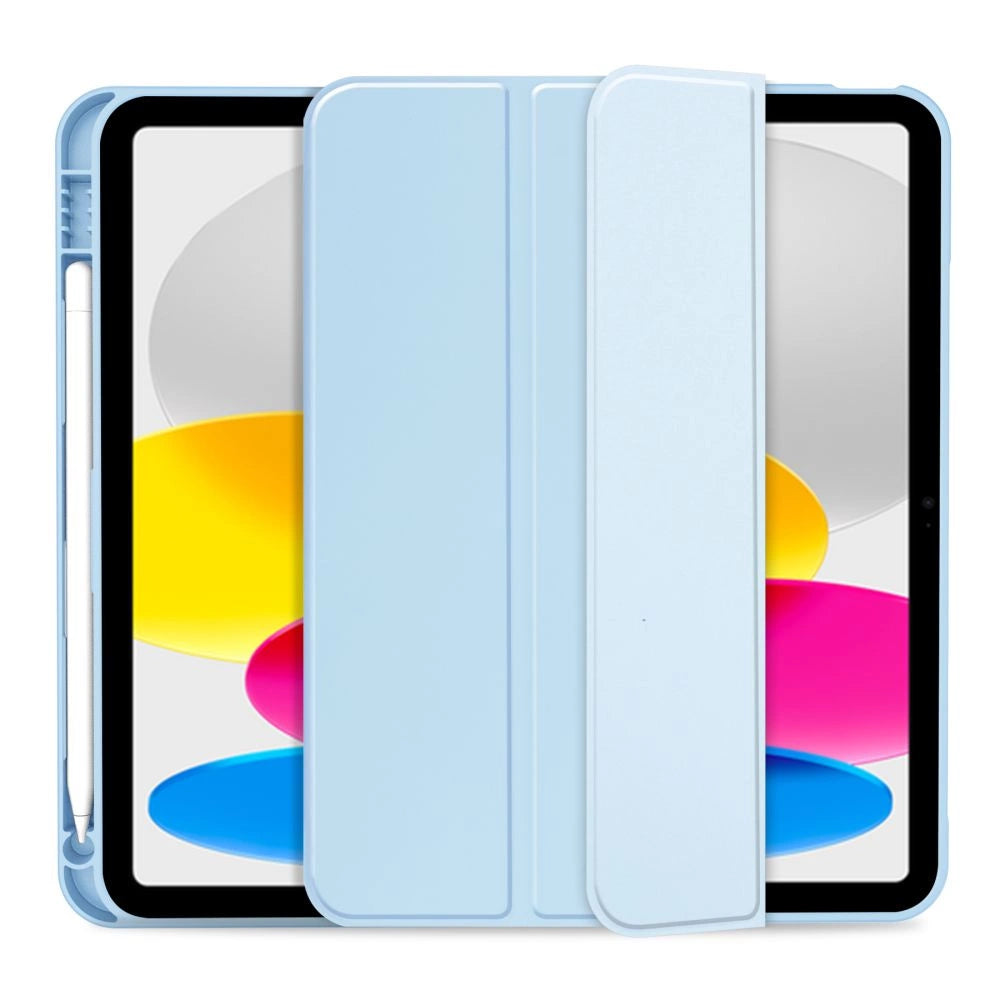 Tech-Protect SC Pen case for iPad 10.9" 2022 - light blue_6