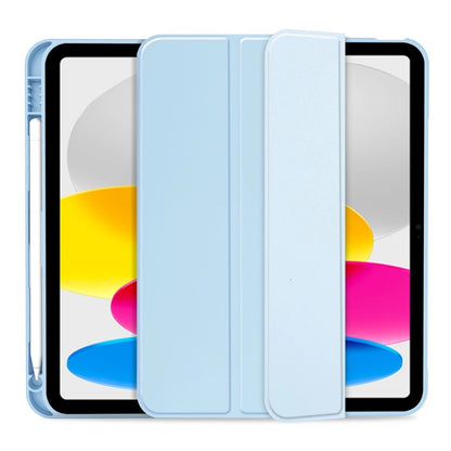 Tech-Protect SC Pen case for iPad 10.9" 2022 - light blue_6