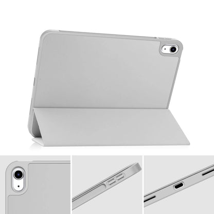 Tech-Protect SC Pen Case for iPad 10.9" 2022 - Gray_3