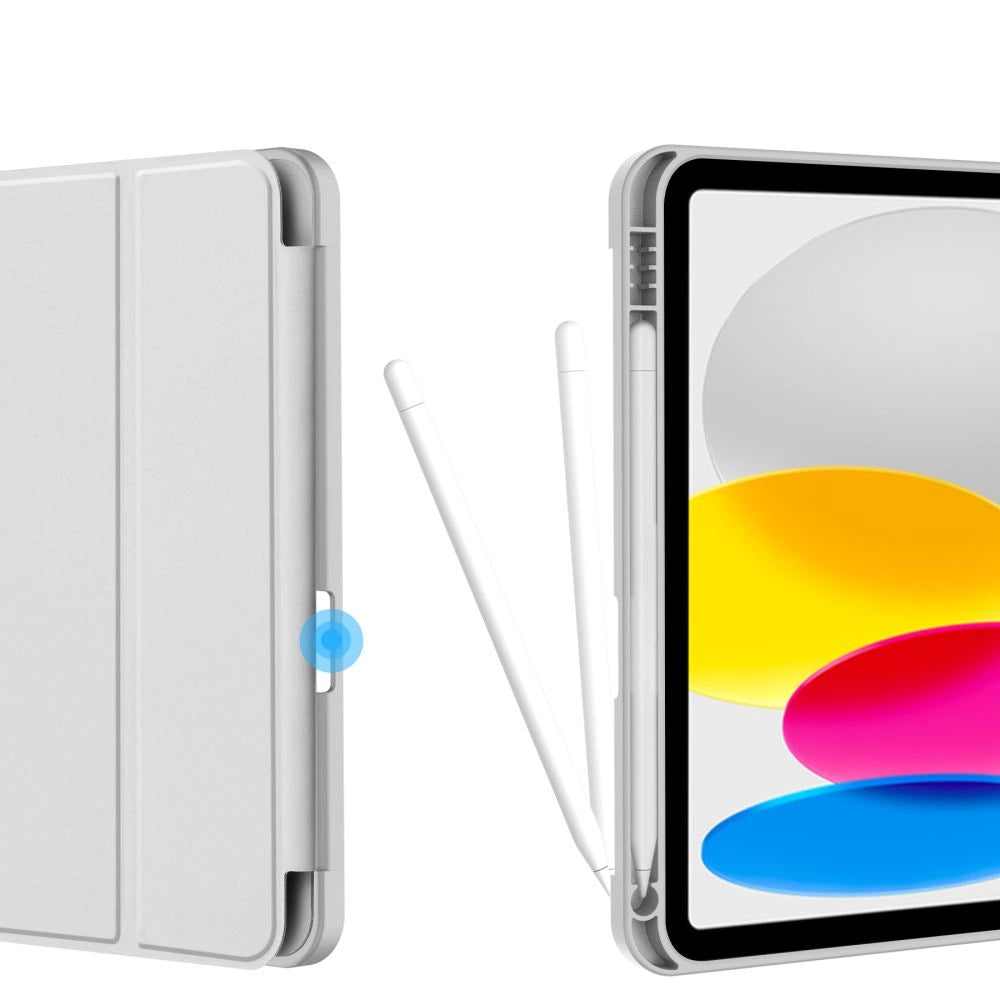 Tech-Protect SC Pen Case for iPad 10.9" 2022 - Gray_4