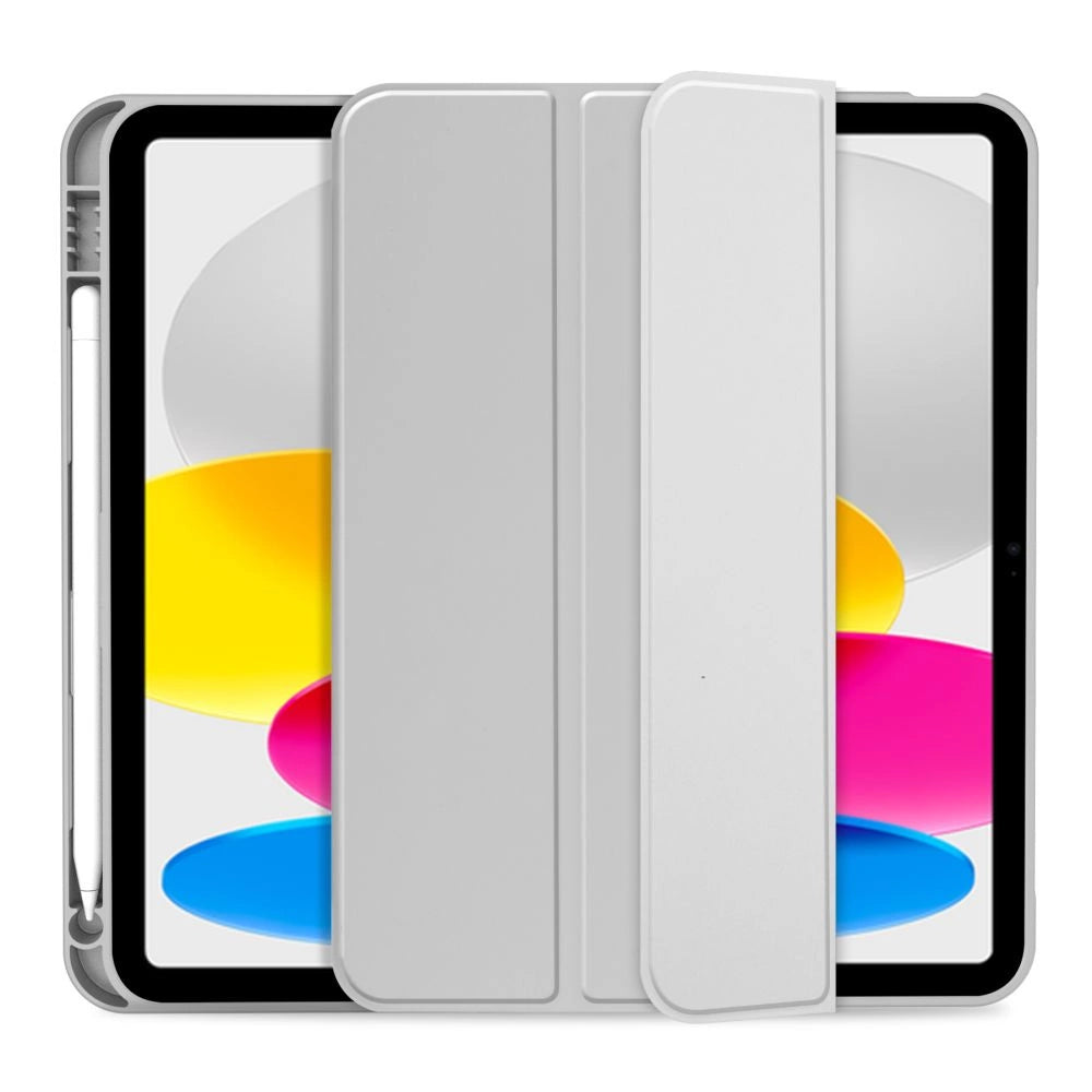 Tech-Protect SC Pen Case for iPad 10.9" 2022 - Gray_6