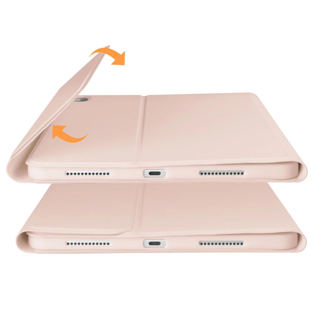 Tech-Protect SC Pen + Keyboard Case with Keyboard for iPad 10.9" 2022 - Pink_5