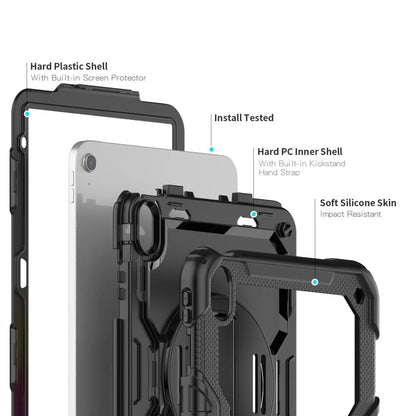 Tech-Protect Solid360 Case for iPad 10.9" 2022 - Black_9