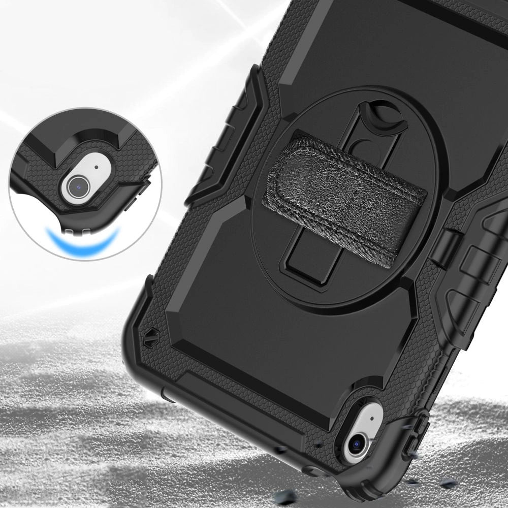 Tech-Protect Solid360 Case for iPad 10.9" 2022 - Black_10