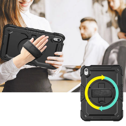 Tech-Protect Solid360 Case for iPad 10.9" 2022 - Black_5