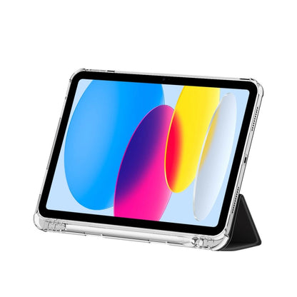 Tech-Protect SC Pen Hybrid Case for iPad 10.9" 2022 - Black_1