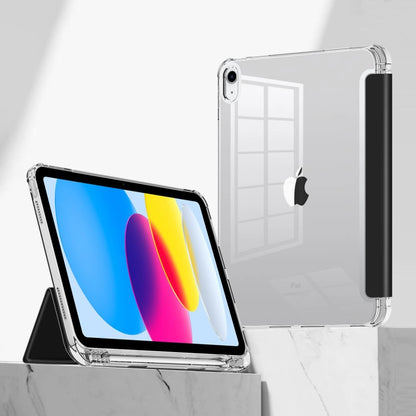 Tech-Protect SC Pen Hybrid Case for iPad 10.9" 2022 - Black_6