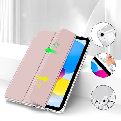 Tech-Protect SC Pen Hybrid Case for iPad 10.9" 2022 - Pink_5