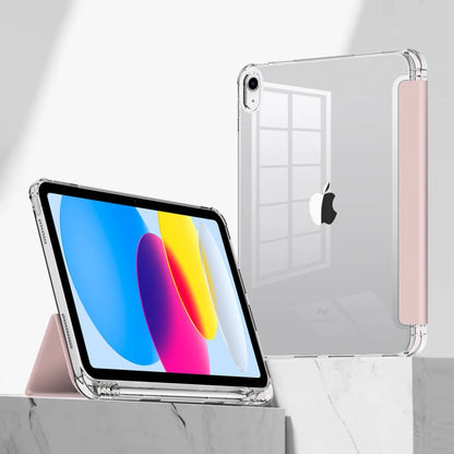 Tech-Protect SC Pen Hybrid Case for iPad 10.9" 2022 - Pink_6