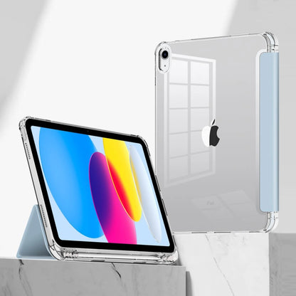 Tech-Protect SC Pen Hybrid case for iPad 10.9" 2022 - light blue_9