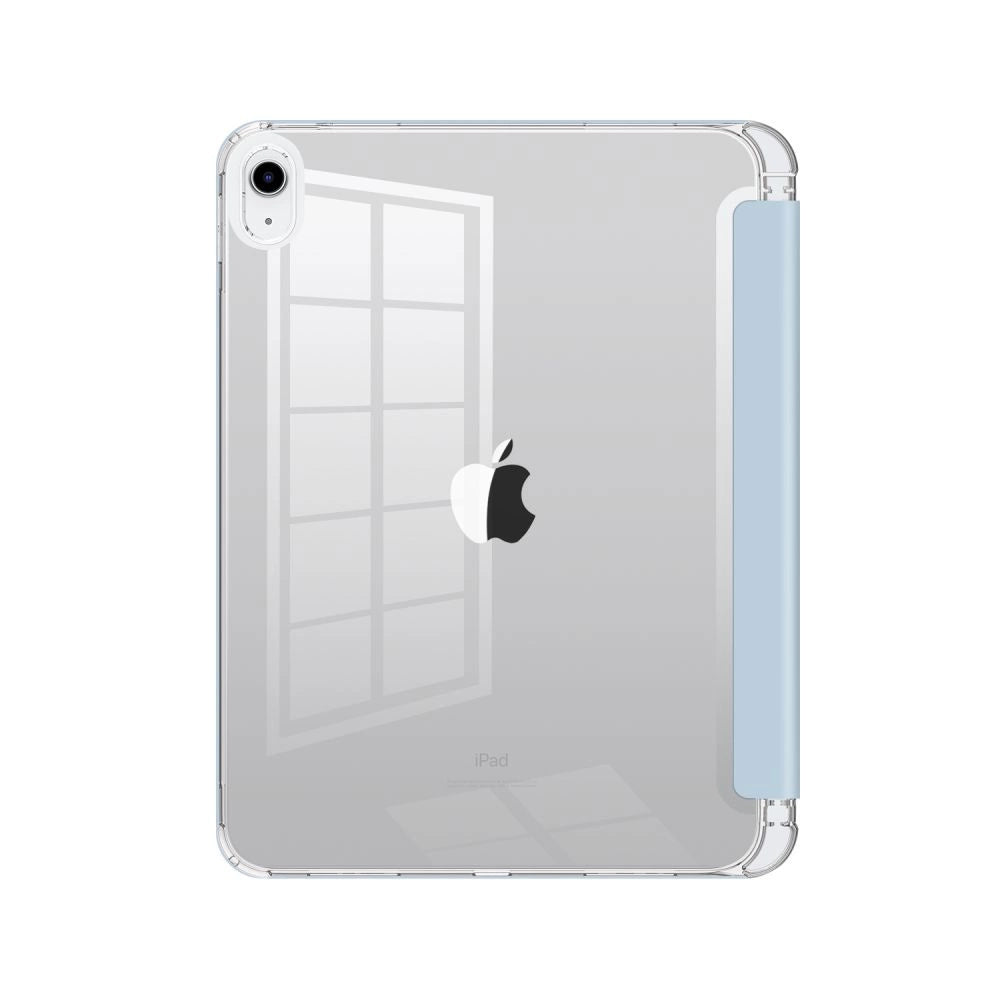 Tech-Protect SC Pen Hybrid case for iPad 10.9" 2022 - light blue_2
