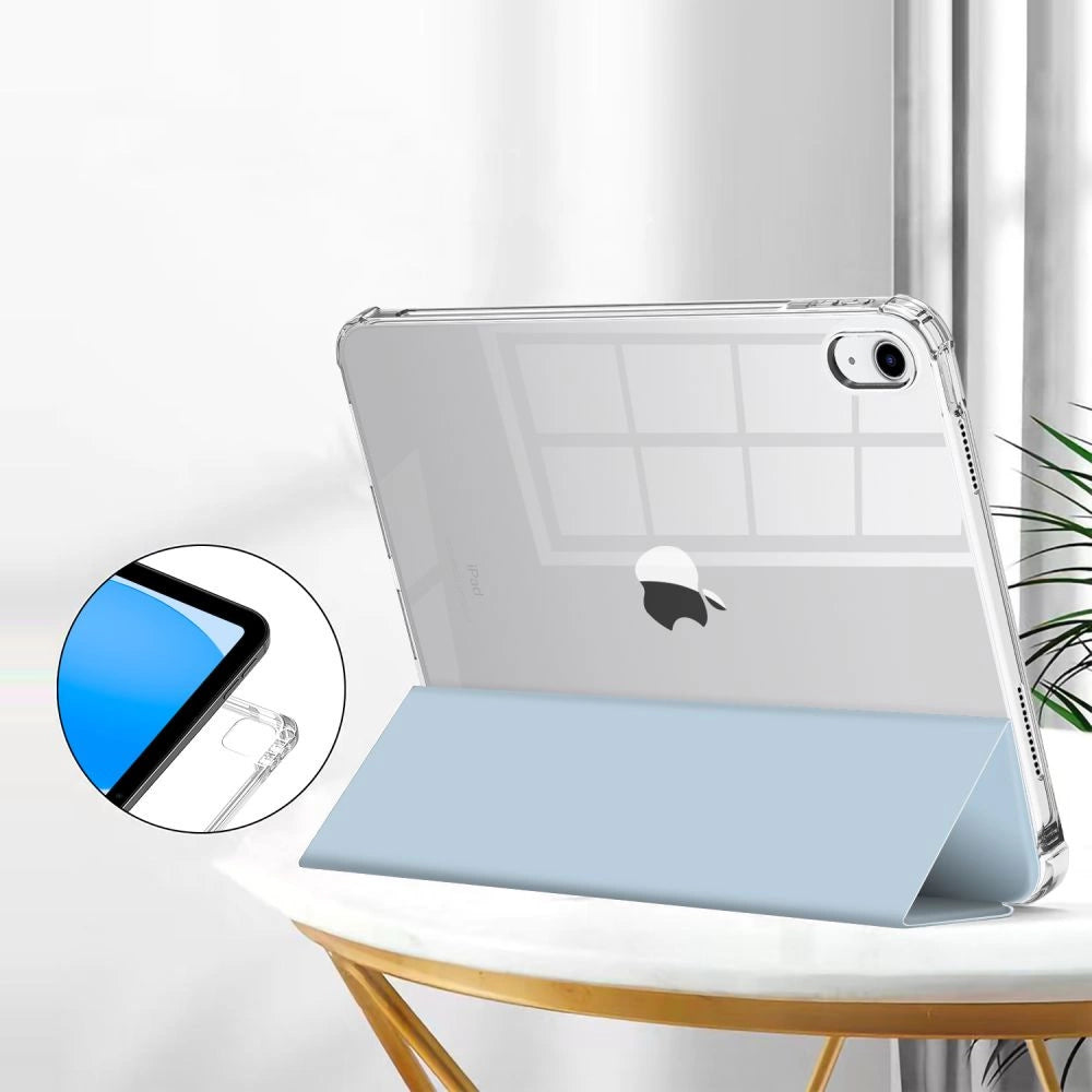 Tech-Protect SC Pen Hybrid case for iPad 10.9" 2022 - light blue_6