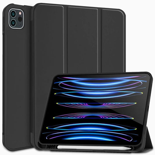 Tech-Protect SC Pen Case for iPad Pro 11" 2020-2022 - Black_0
