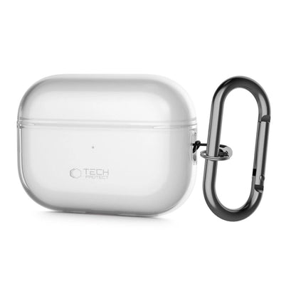 Tech-Protect FlexAir Case for Apple AirPods Pro 1 / 2 - Clear_1