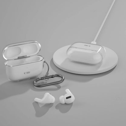 Tech-Protect FlexAir Case for Apple AirPods Pro 1 / 2 - Clear_5