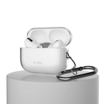 Tech-Protect FlexAir Case for Apple AirPods Pro 1 / 2 - Clear_6