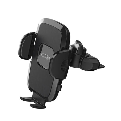 Tech-Protect V3 Car Phone Holder for CD Drive - Black_2