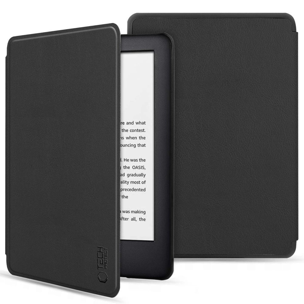 Tech-Protect SmartCase for Kindle 11" 2022 - Black_0