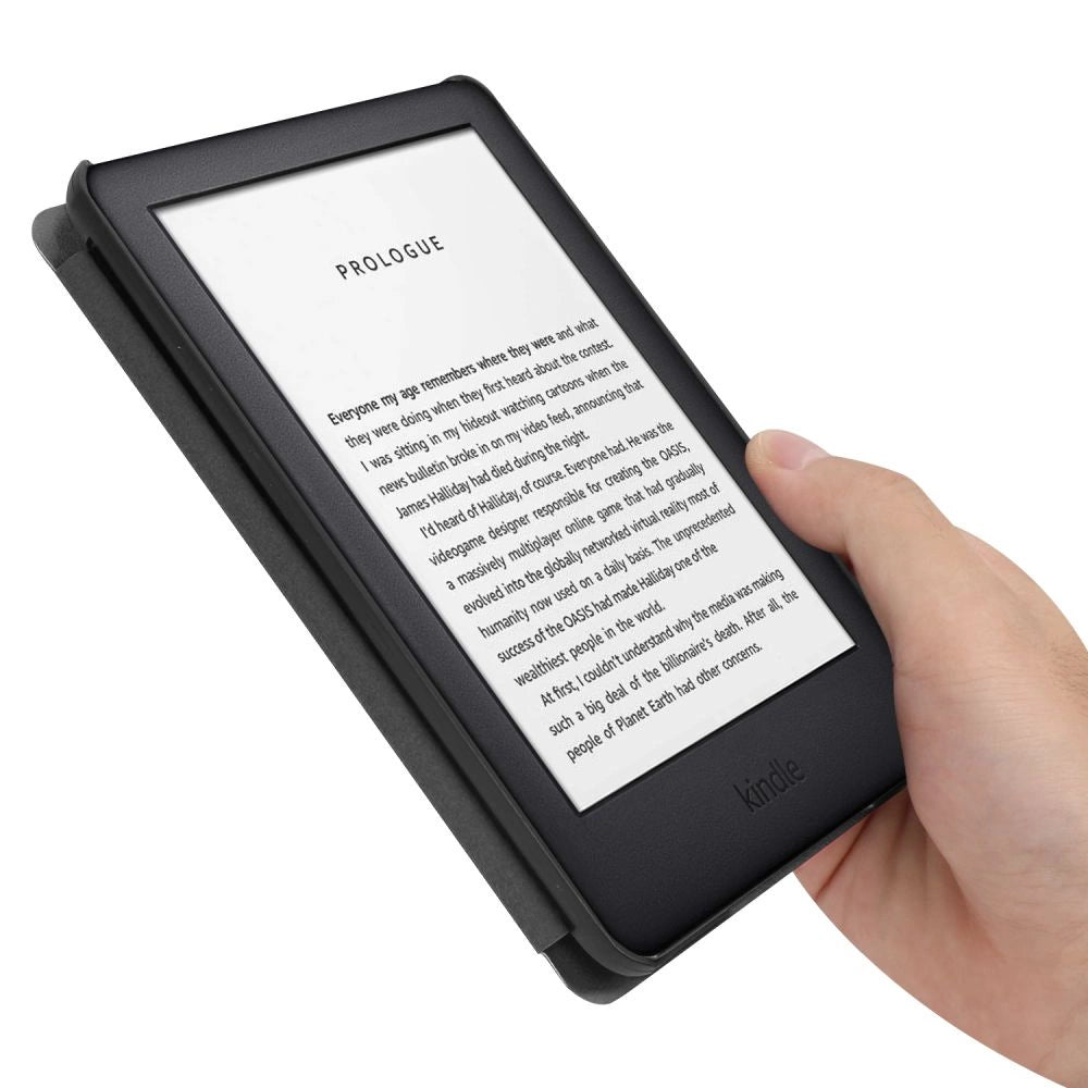 Tech-Protect SmartCase for Kindle 11" 2022 - Black_4