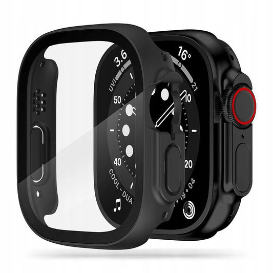 Tech-Protect Defense360 Case for Apple Watch Ultra 1/2 (49mm) - Black_0