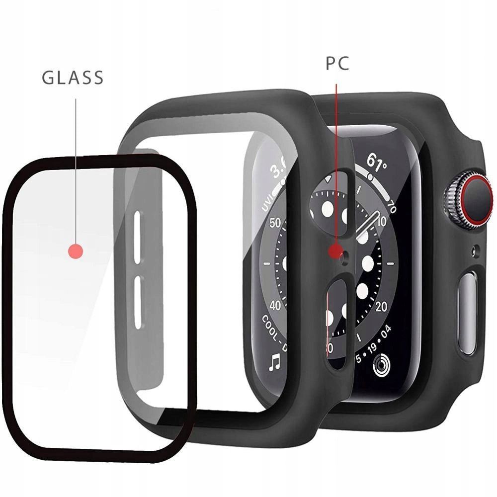 Tech-Protect Defense360 Case for Apple Watch Ultra 1/2 (49mm) - Black_1
