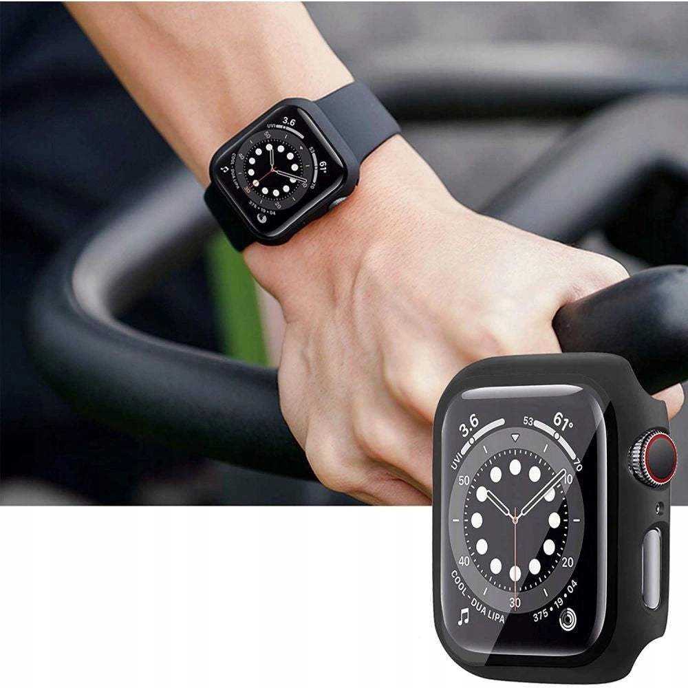 Tech-Protect Defense360 Case for Apple Watch Ultra 1/2 (49mm) - Black_2