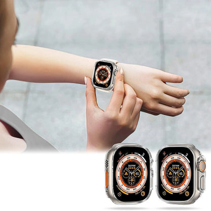 Tech-Protect Defense360 Case for Apple Watch Ultra 1/2 (49mm) - Black_6