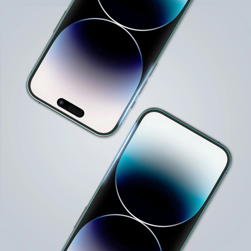 Tech-Protect Supreme Set for iPhone 14 2x tempered glass for display / tempered glass for camera_2