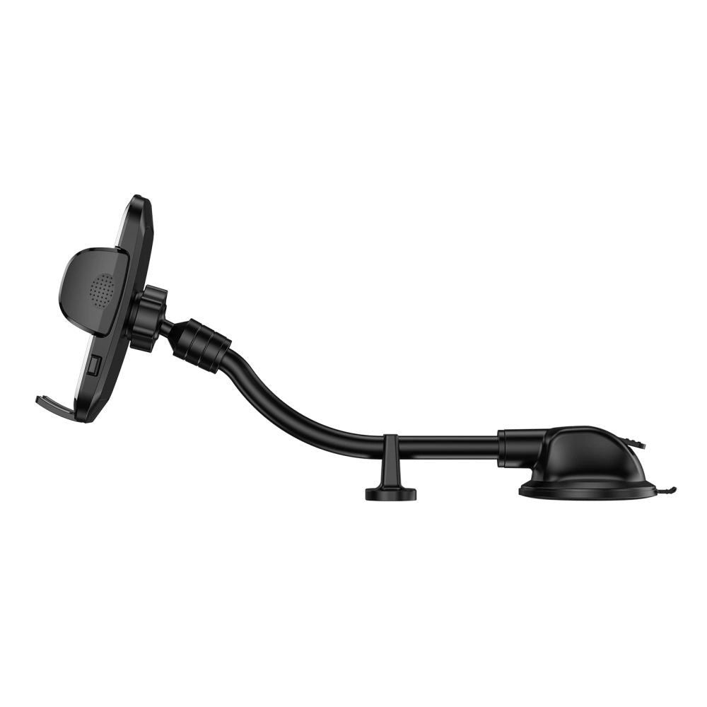 Tech-Protect V3 Long Arm Car Phone Holder for Windshield/Cockpit - Black_1