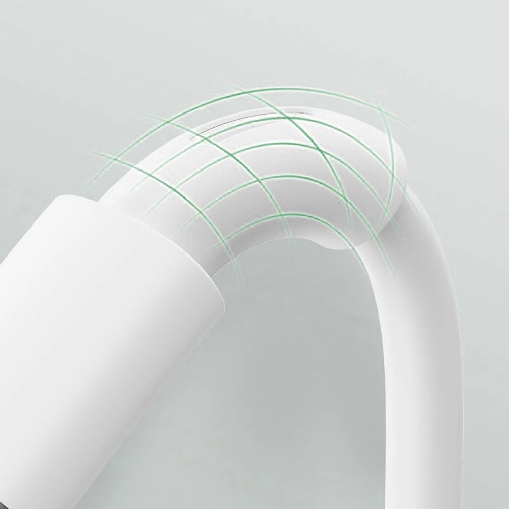 Tech-Protect C20W USB-C PD 20W / USB-A QC 3.0 Charger with USB-C / Lightning Cable - White_5