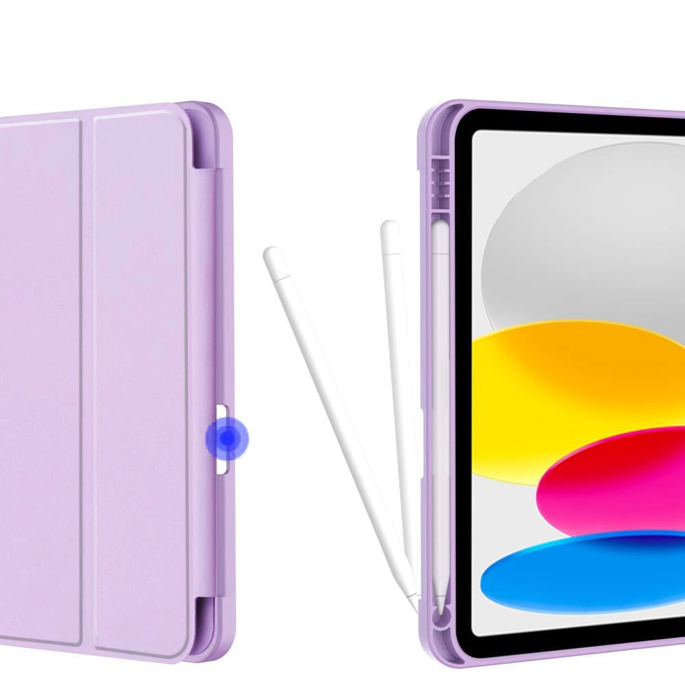 Tech-Protect SC Pen Case for iPad 10.9" 2022 - Purple_2