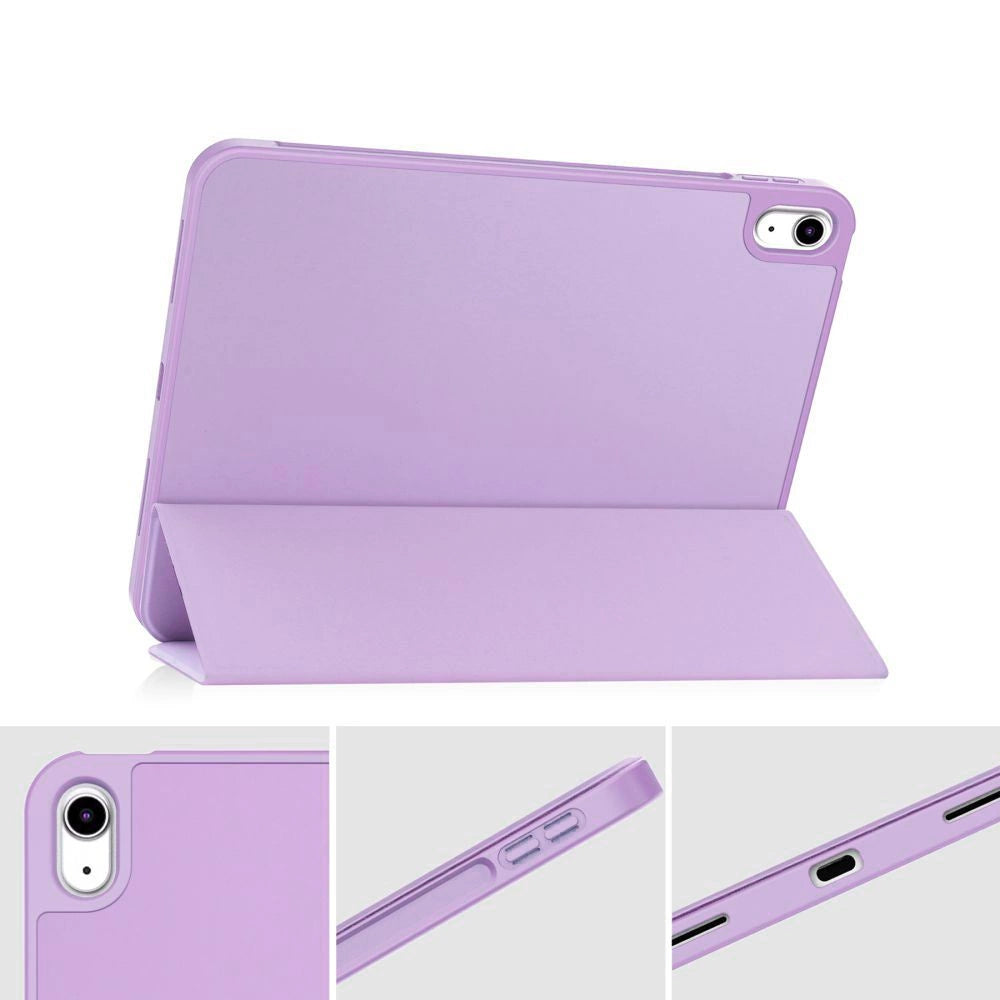 Tech-Protect SC Pen Case for iPad 10.9" 2022 - Purple_4