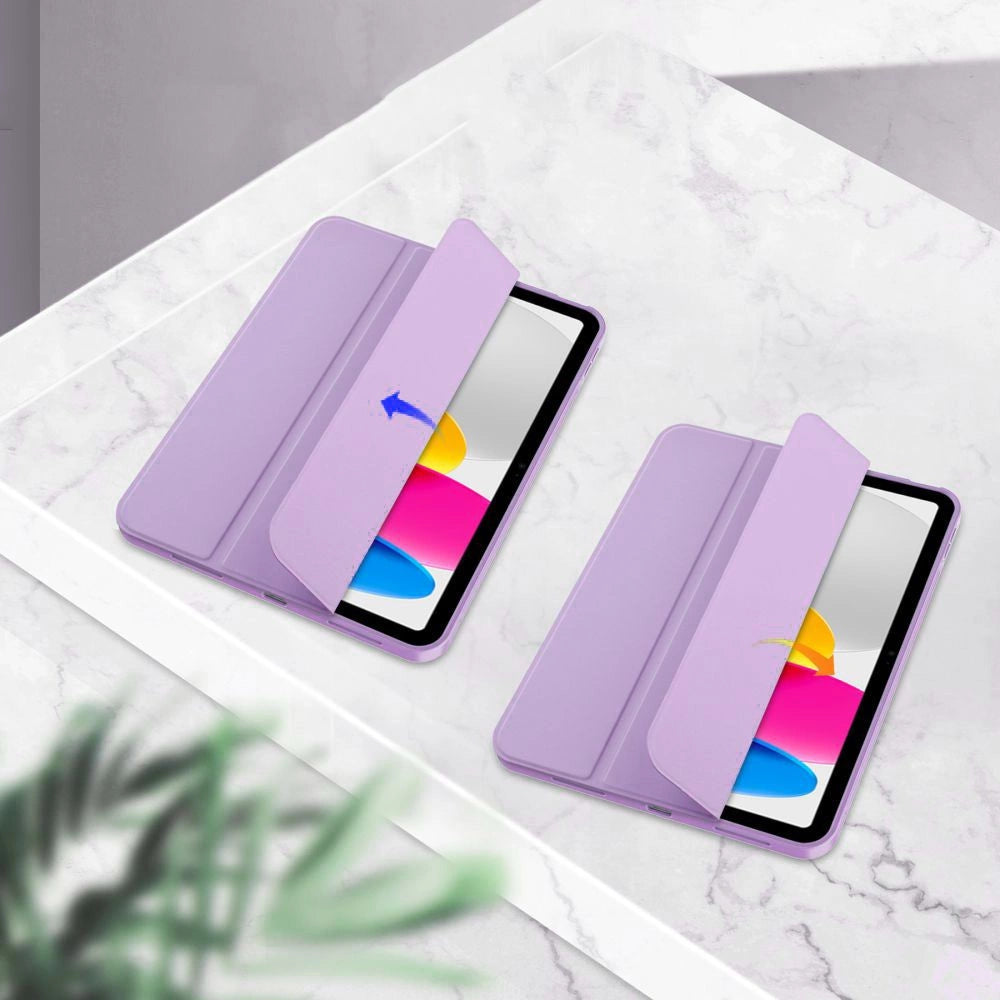 Tech-Protect SC Pen Case for iPad 10.9" 2022 - Purple_5