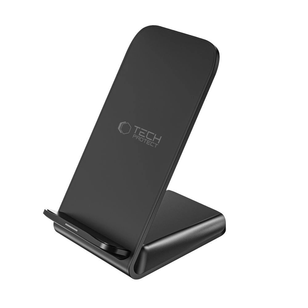 Tech-Protect QI15W-S2 inductive charger 15W in the form of a stand - black_5