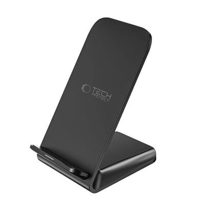 Tech-Protect QI15W-S2 inductive charger 15W in the form of a stand - black_5