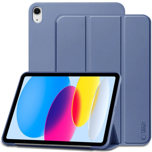 Tech-Protect SmartCase for iPad 10.9" 2022 - Blue_0