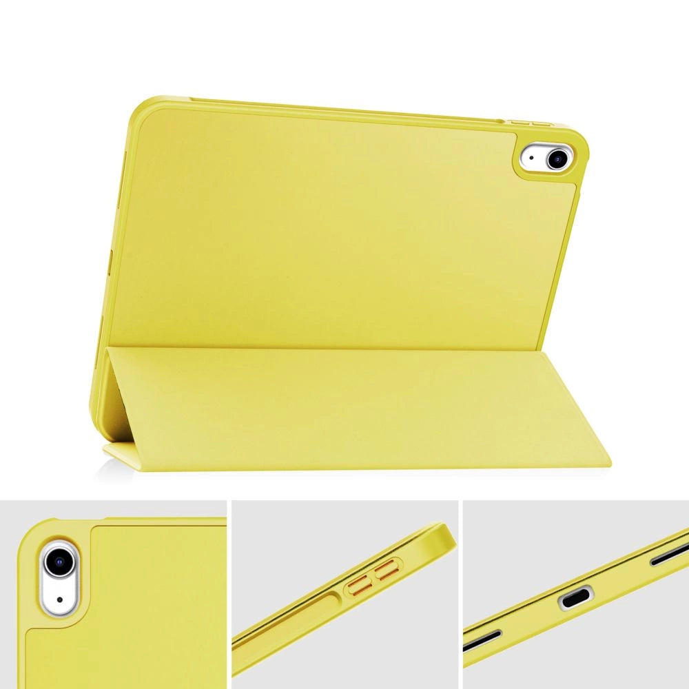 Tech-Protect SC Pen Case for iPad 10.9" 2022 - Yellow_3