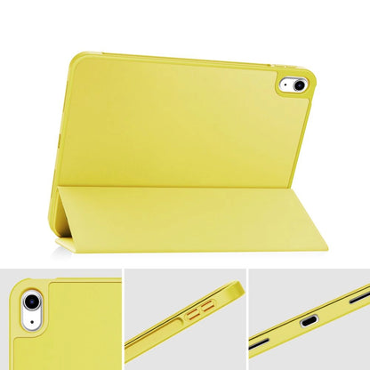 Tech-Protect SC Pen Case for iPad 10.9" 2022 - Yellow_3