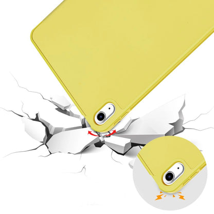 Tech-Protect SC Pen Case for iPad 10.9" 2022 - Yellow_4