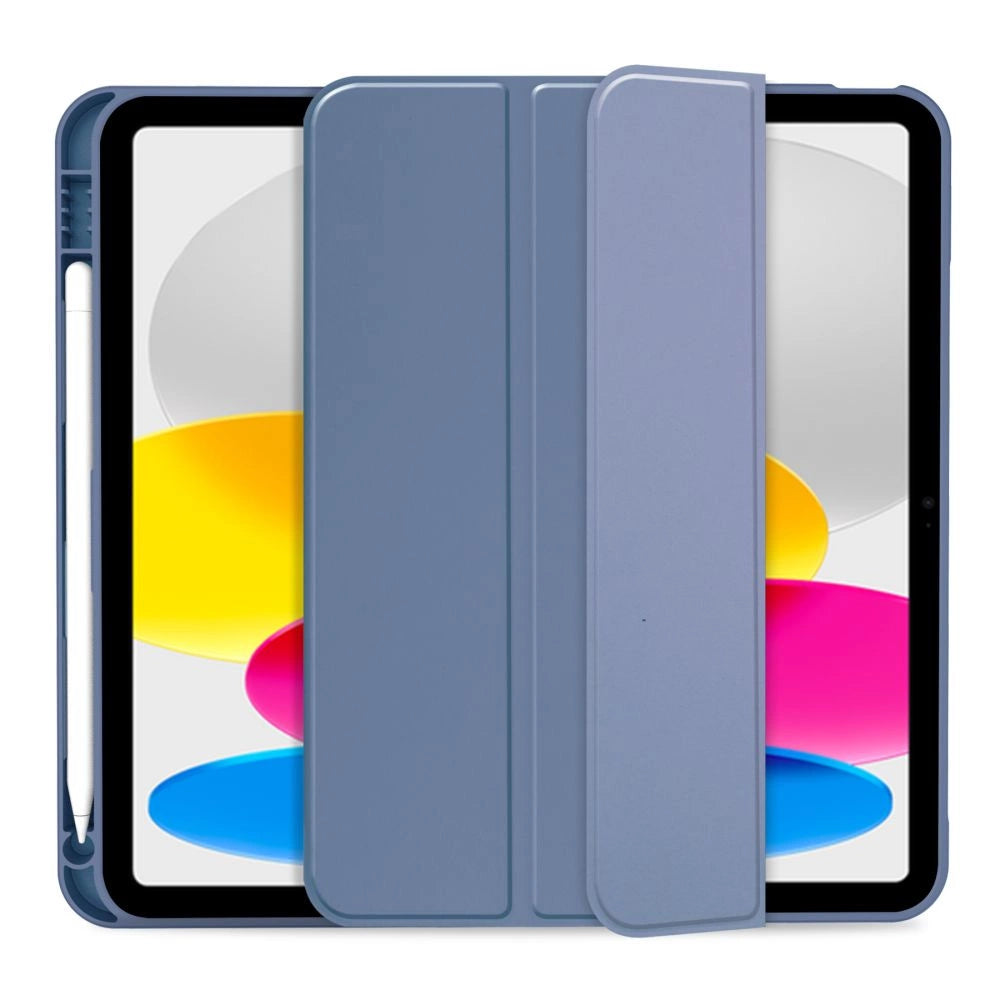 Tech-Protect SC Pen Case for iPad 10.9" 2022 - Blue_1