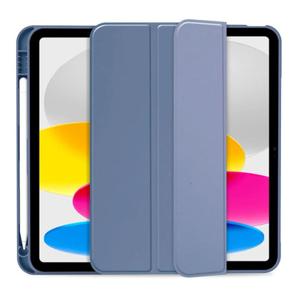 Tech-Protect SC Pen Case for iPad 10.9" 2022 - Blue_1