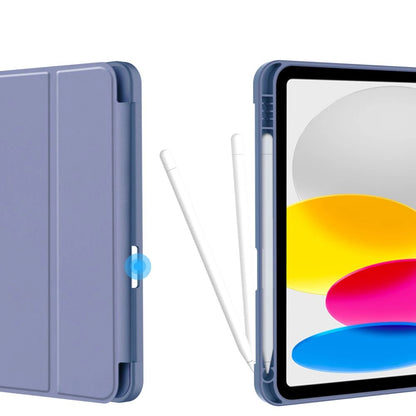 Tech-Protect SC Pen Case for iPad 10.9" 2022 - Blue_2
