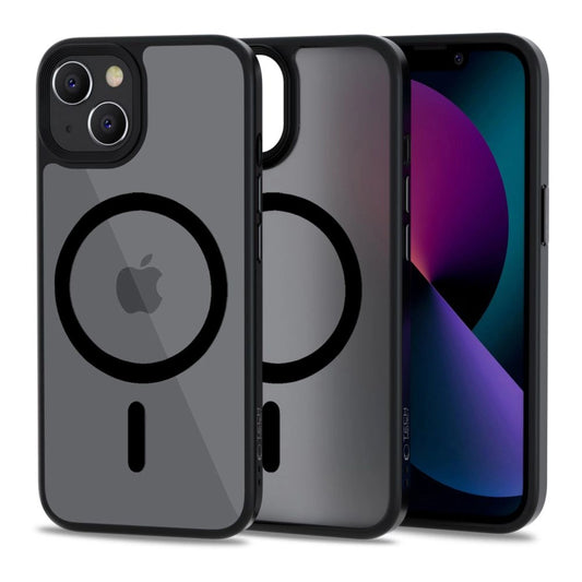 Tech-Protect MagMat MagSafe iPhone 13 mini case - matte black_0