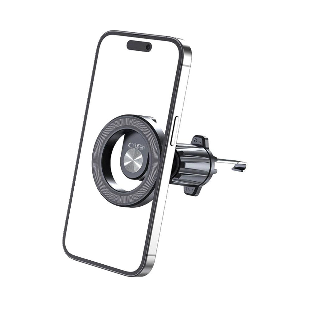 Tech-Protect N53 Car Phone Holder with MagSafe for Air Vent - Black_1